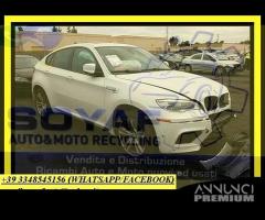 BMW X6 F16 Muso,Airbag,Porte dal 2014 al 2020 - 1