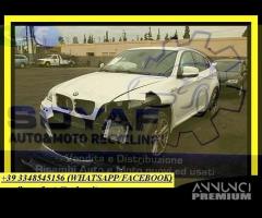 BMW X6 F16 Muso,Airbag,Porte dal 2014 al 2020 - 2