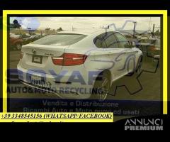 BMW X6 F16 Muso,Airbag,Porte dal 2014 al 2020