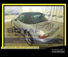 BMW Z3 Muso,Airbag,Porte dal 1995 al 2002