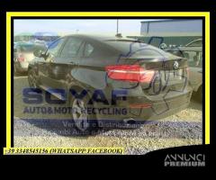 BMW X6 E71 Muso,Airbag,Porte dal 2007 al 2014