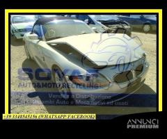 BMW Z4 E85 E86 Muso,Airbag,Porte dal 2002 al 2009