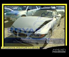 BMW Z4 E85 E86 Muso,Airbag,Porte dal 2002 al 2009