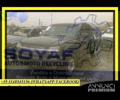 CHEVROLET AVALANCHE Muso,Airbag,Porte 2003 al 2010