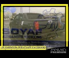 CHEVROLET AVALANCHE Muso,Airbag,Porte 2003 al 2010