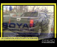 CHEVROLET AVALANCHE Muso,Airbag,Porte 2003 al 2010