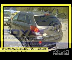 CHEVROLET CAPTIVA Muso,Airbag,Porte 2006 al 2015