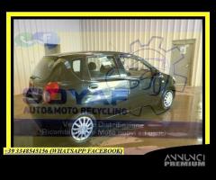 CHEVROLET AVEO COMPATTA Muso,Airbag, 2013 al 2017 - 4