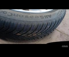 2 cerchi in Lega con Pneumatici 195/55 R20 Renault