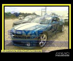 CHEVROLET CAMARO Muso,Airbag,Porte 2007 al 2013