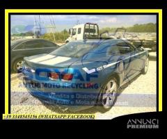 CHEVROLET CAMARO Muso,Airbag,Porte 2007 al 2013