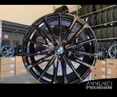 Cerchi Bmw X6 X3 X4 X5 raggio 21 cod.343840