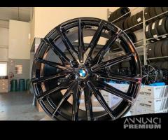 Cerchi Bmw X6 X3 X4 X5 raggio 21 cod.343840