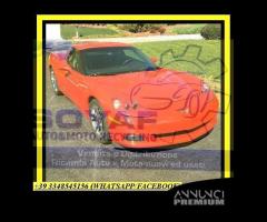 CHEVROLET CORVETTE Muso,Airbag,Porte C6 2005 -2013