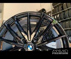 Cerchi Bmw X6 X3 X4 X5 raggio 21 cod.343840