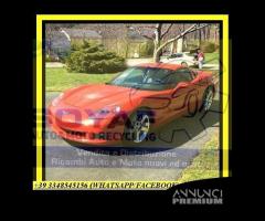 CHEVROLET CORVETTE Muso,Airbag,Porte C6 2005 -2013