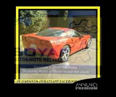 CHEVROLET CORVETTE Muso,Airbag,Porte C6 2005 -2013