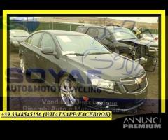 CHEVROLET CRUZE Muso,Airbag,Porte dal 2009 al 2015 - 1