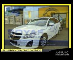 CHEVROLET CRUZE Muso,Airbag,Porte dal 2009 al 2015