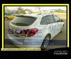 CHEVROLET CRUZE Muso,Airbag,Porte dal 2009 al 2015 - 7