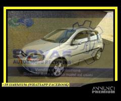 CHEVROLET KALOS Muso,Airbag,Porte dal 2002 al 2008