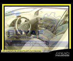 CHEVROLET KALOS Muso,Airbag,Porte dal 2002 al 2008