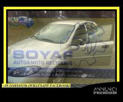 CHEVROLET LACETTI Muso,Airbag,Porte 2002 al 2009 - 3