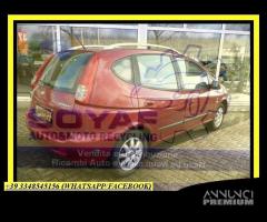 CHEVROLET TACUMA Muso,Airbag,Porte dal2000 al 2009