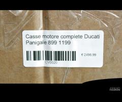 Casse motore complete Ducati Panigale 899 1199 - 10