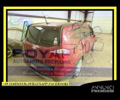 CHEVROLET ORLANDO Muso,Airbag,Porte dal 2011-2017