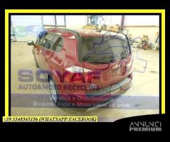 CHEVROLET ORLANDO Muso,Airbag,Porte dal 2011-2017