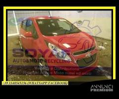 CHEVROLET SPARK Muso,Airbag,Porte dal 2012 al 2020