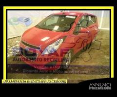 CHEVROLET SPARK Muso,Airbag,Porte dal 2012 al 2020