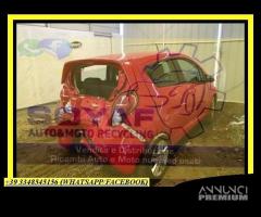 CHEVROLET SPARK Muso,Airbag,Porte dal 2012 al 2020