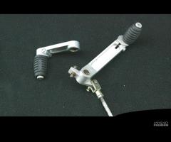 Pedali cambio/freno ergal cnc Ducati 748 916 996 - 1