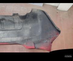 Paraurti Posteriore Fiat Sedici 2007 - 7