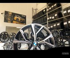 Cerchi Bmw raggio 18 NUOVI cod.03482