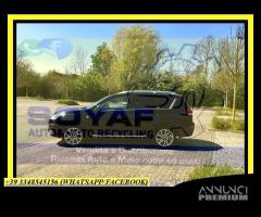 CITROEN C ROSSER Muso,Airbag,Porte dal 2007 -2012 - 4