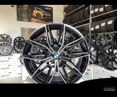 Cerchi Bmw raggio 20 OMOLOGATI NAD cod.303492