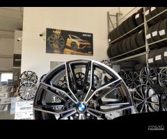 Cerchi Bmw raggio 20 OMOLOGATI NAD cod.303492