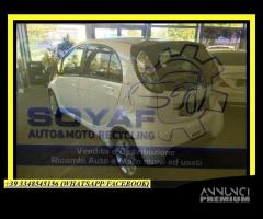 CITROEN C ZERO Muso,Airbag,Porte dal 2010 al 2015