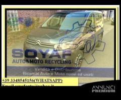 CITROEN BERLINGO MK3 Muso,Airbag,Porte 2018-2025