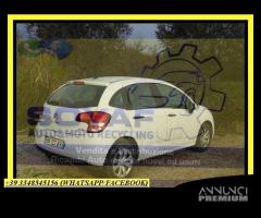 CITROEN C3 Muso,Airbag,Porte dal 2009 al 2013