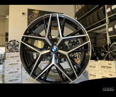 Cerchi Bmw raggio 20 NUOVI cod.76381