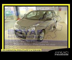 CITROEN C1 2SERIE Muso,Airbag,Porte 2012 al 2020