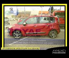 CITROEN C3 PICASSO Muso,Airbag,Porte dal 2008-2018 - 2