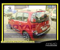 CITROEN C3 PICASSO Muso,Airbag,Porte dal 2008-2018