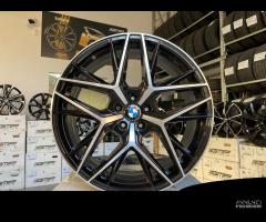 Cerchi Bmw raggio 18 NUOVI cod.09328 - 1