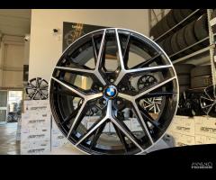 Cerchi Bmw raggio 18 NUOVI cod.09328 - 2