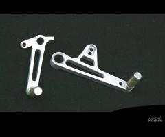 Kit pedane ergal CNC Ducati 748 916 996 998 - 4